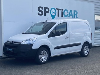 Photo Citroen Berlingo II FOURGON ELECTRIC M CLUB AVEC BATTERIE 4p