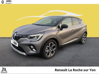 Photo Renault Captur 1.6 E-Tech hybride 145ch Techno