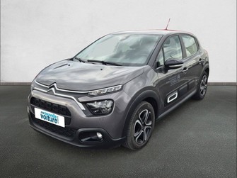 Photo Citroen C3 C3 PureTech 83 ch BVM5