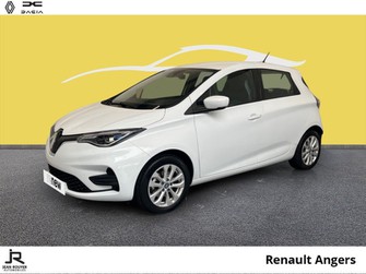 Photo Renault ZOE Zen charge normale R110 Achat Intégral