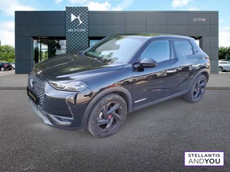 Photo DS  DS3 Crossback PureTech 155 EAT8 Performance Line