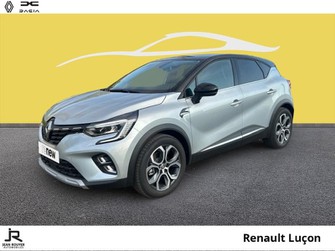 Photo Renault Captur 1.6 E-Tech hybride 145ch Techno