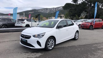 Photo Opel Corsa 1.2 75 ch BVM5 Edition