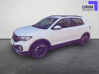 Photo Volkswagen T-Cross T-Cross 1.0 TSI 95 Start/Stop BVM5