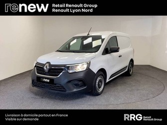 Photo Renault Kangoo VU KANGOO VAN BLUE DCI 95
