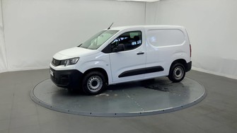 Photo Peugeot Partner FOURGON STANDARD 650 KG BLUEHDI 75 BVM5 PREMIUM