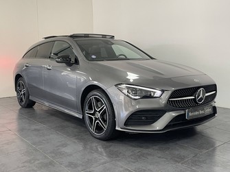 Photo Mercedes CLA Shooting Brake CLA Shooting Brake 250 e 8G-DCT