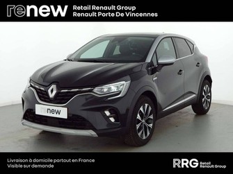 Photo Renault Captur Captur mild hybrid 140