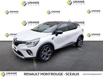 Photo Renault Captur E-Tech 145 - 21 Intens