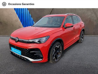 Photo Volkswagen Tiguan 1.5 eTSI 150ch R-Line DSG7