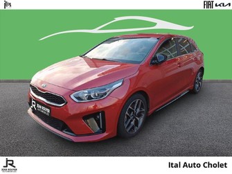 Photo Kia Ceed 1.4 T-GDI 140ch GT Line DCT7 MY20