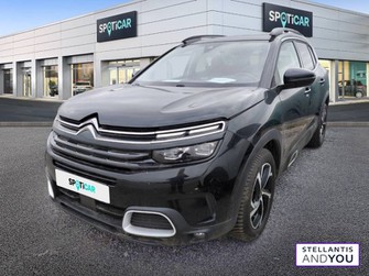 Photo Citroen C5 Aircross BlueHDi 130 S&S EAT8 Shine