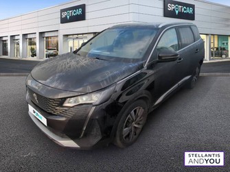 Photo Peugeot 5008 PureTech 180ch S&S EAT8 GT