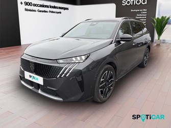Photo Peugeot 5008 Hybrid 136ch GT e-DCS6