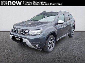 Photo Dacia Duster Blue dCi 115 4x2 Prestige +