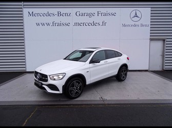 Photo Mercedes GLC GLC Coupé 300 e 211+122ch AMG Line 4Matic 9G-Tronic Euro6d-T-EVAP-ISC