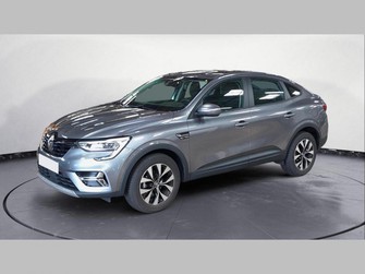 Photo Renault Arkana equilibre mild hybrid 140 EDC -22