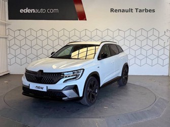 Photo Renault Austral E-Tech hybrid 200 Iconic esprit Alpine