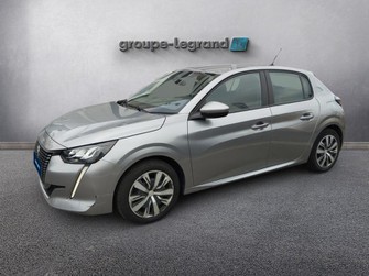Photo Peugeot 208 1.2 PureTech 100ch S&S Allure