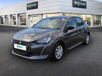 Photo Peugeot 208 BlueHDi 100 S&S BVM6 Active