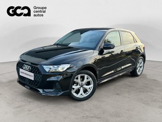 Photo Audi A1 ALLSTREET 30 TFSI 110 ch S tronic 7 Avus