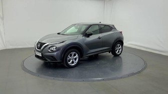 Photo Nissan Juke DIG-T 117 DCT7 Tekna