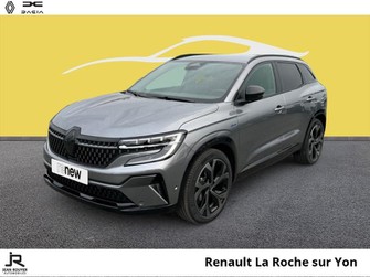 Photo Renault Austral 1.2 TCe mild hybrid advanced 130ch Evolution - 24