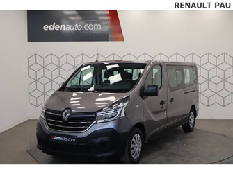 Photo Renault Trafic COMBI L2 dCi 120 S&S Zen