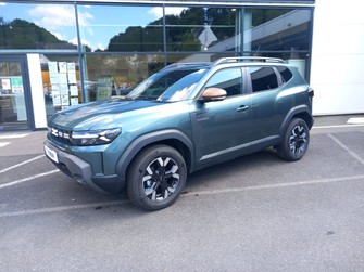 Photo Dacia Duster Duster TCe 130 4x4