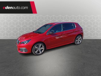 Photo Peugeot 308 BlueHDi 130ch S&S EAT8 GT Line