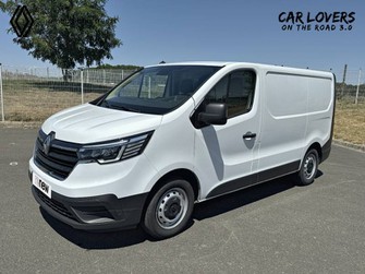 Photo Renault Trafic FGN L1H1 3000 KG BLUE DCI 130 CONFORT