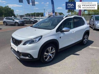 Photo Peugeot 2008 BlueHDi 120ch S&S EAT6 Crossway
