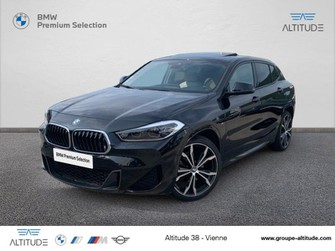 Photo Bmw X2 xDrive18dA 150ch M Sport Euro6d-T