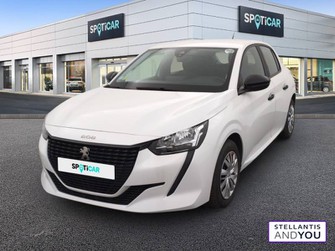 Photo Peugeot 208 affaire BLUEHDI 100 S&S BVM6 PREMIUM