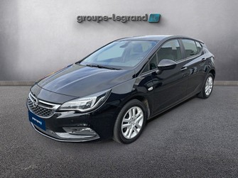 Photo Opel Astra 1.6 D 95ch Edition