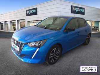 Photo Peugeot 208 PureTech 100 S&S BVM6 Allure Pack