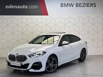 Photo Bmw  Serie 2 Gran Coupe 218d 150 ch BVA8 M Sport