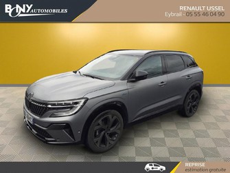 Photo Renault Austral mild hybrid 160 auto Techno esprit Alpine