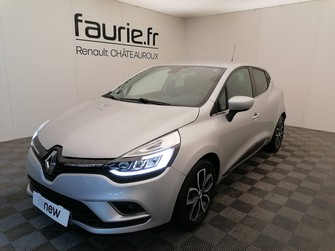 Photo Renault Clio IV Clio TCe 90 E6C