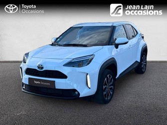Photo Toyota Yaris Cross Hybride 116h AWD-i Design