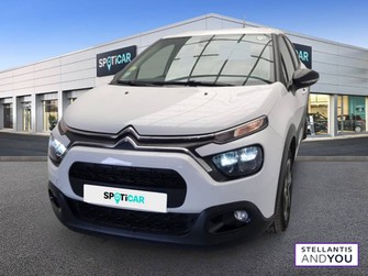 Photo Citroen C3 ENTREPRISE SOCIETE BLUEHDI 100 S&S BVM6 FEEL NAV