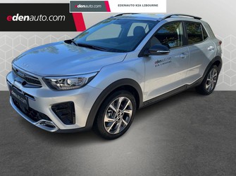 Photo Kia Stonic 1.0 T-GDi 100 ch BVM6 GT-line 5p