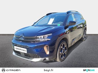 Photo Citroen C5 Aircross C5 Aircross Hybride Rechargeable 180 e-EAT8