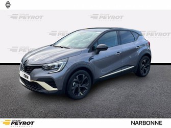 Photo Renault Captur E-Tech full hybrid 145 Engineered