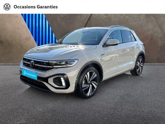 Photo Volkswagen T-Roc 1.5 TSI Evo2 150ch R-Line DSG7