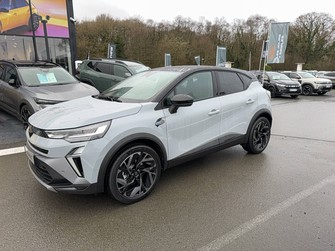 Photo Renault Captur Captur E-Tech full hybrid 145