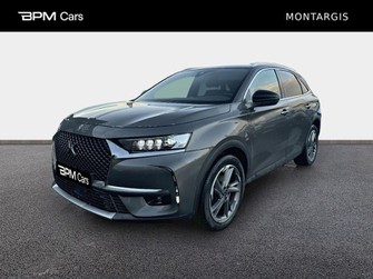 Photo DS 7 Crossback BlueHDi 130ch Rivoli Automatique