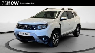 Photo Dacia Duster Duster Blue dCi 115 4x2