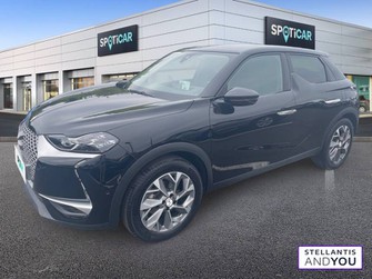 Photo DS  DS3 Crossback E-Tense Grand Chic