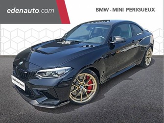 Photo Bmw Serie 2 Coupe Serie 2 M2 CS 450 ch M DKG7